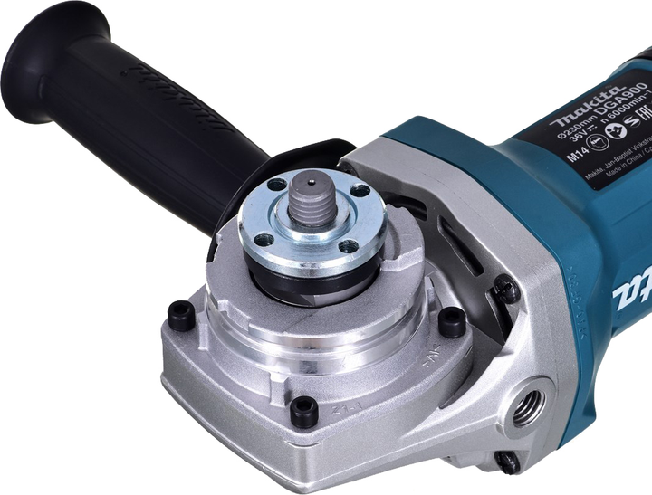 Кутова шліфмашина Makita DGA900PT2 - зображення 4