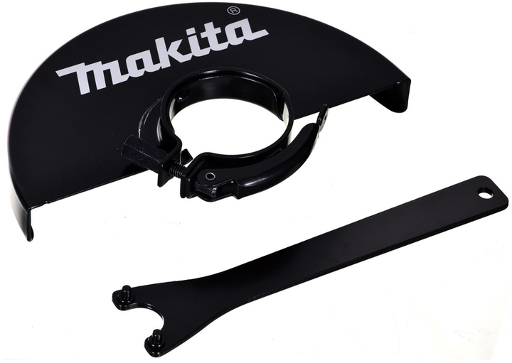 Кутова шліфмашина Makita DGA900PT2 - зображення 6