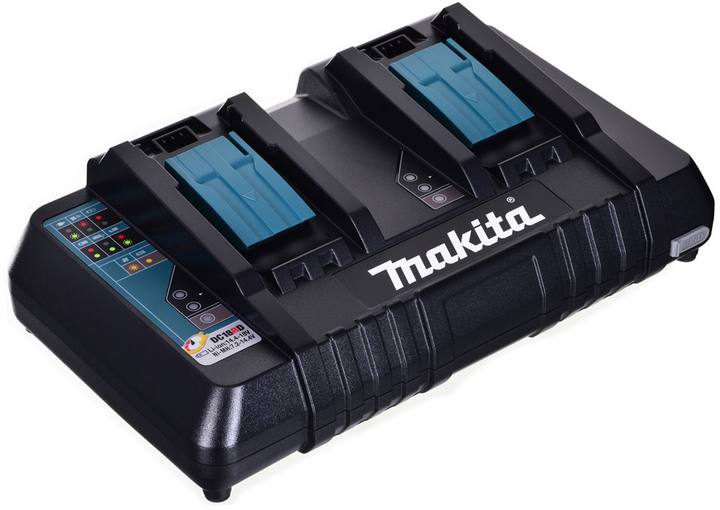 Кутова шліфмашина Makita DGA900PT2 - зображення 7