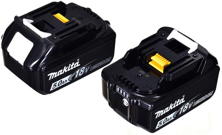 Кутова шліфмашина Makita DGA900PT2 - зображення 8