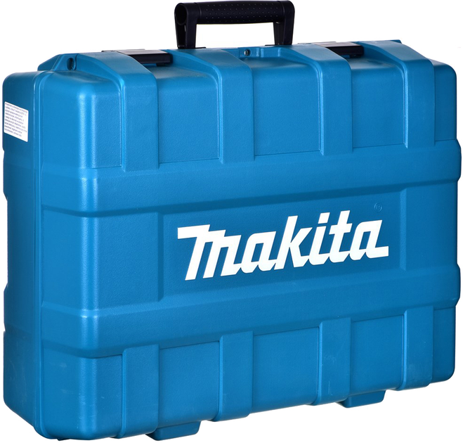 Кутова шліфмашина Makita DGA900PT2 - зображення 9