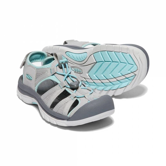 Сандалі Keen Venice II H2 W 40.5 Turquoise (1004-1018851.40.5) - Фото 1 Сандалі Keen Venice II H2 W 40.5 Turquoise (1004-1018851.40.5) - зображення 1