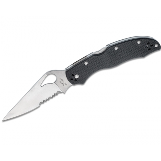 Нож Spyderco Byrd Harrier 2 Wharncliffe (1013-87.13.69) - изображение 1