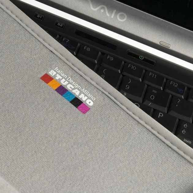 Etui na laptopa Tucano 16" Czarny (BFC1516) - obraz 5