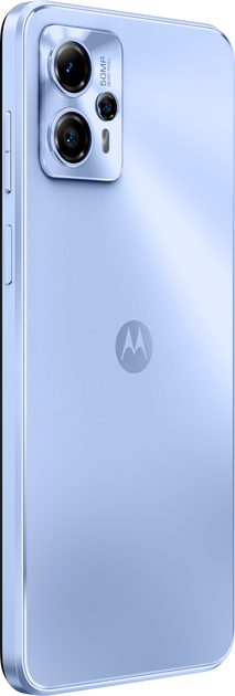 Мобільний телефон Motorola Moto G13 4/128GB Lavender Blue (PAWV0014PL) - зображення 7