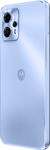 Мобільний телефон Motorola Moto G13 4/128GB Lavender Blue (PAWV0014PL) - зображення 6