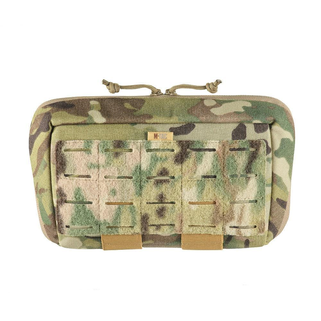 Підсумок M-tac Admin Large Elite Multicam, адмін підсумок, M tac підсумок для планшета, Admin pouch мультикам - зображення 2