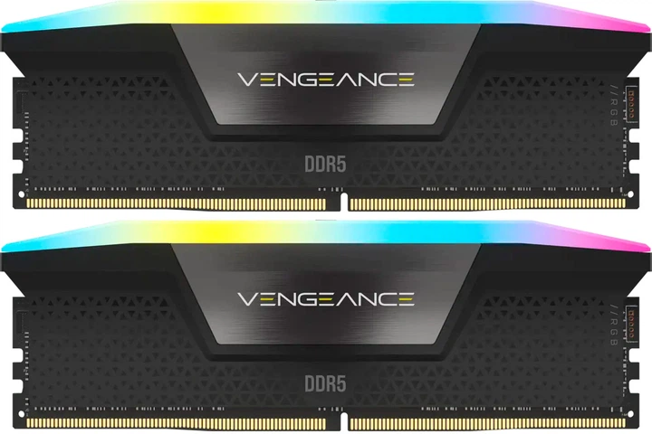 Corsair 16GB DDR5 4800MHz SO-DIMM ×2 Corsair Vengeance DDR5 SODIMM 16GB (2x8GB) Memory