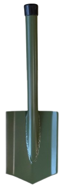 Лопата тактична саперна SectoR МПЛ-163 - зображення 1