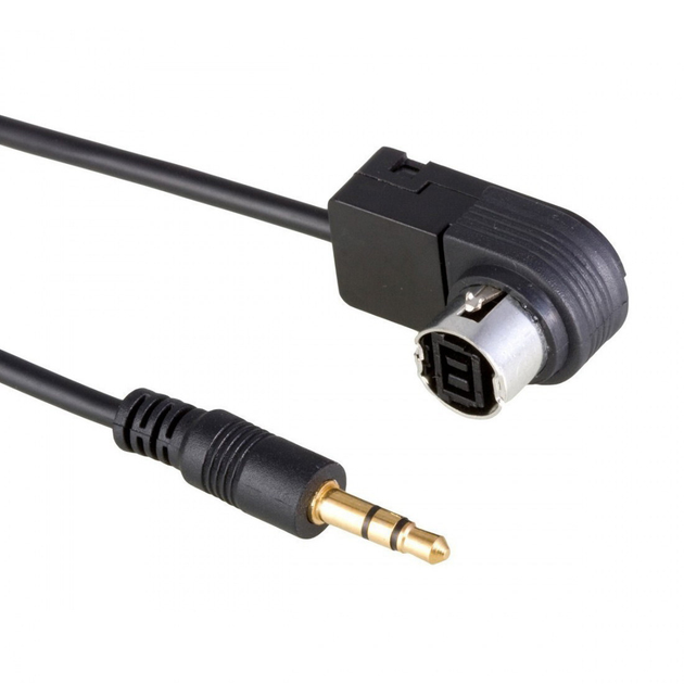 AUX адаптер Alpine/JVC AI-NET KCA-121B UniLink, кабель переходник аудио ...