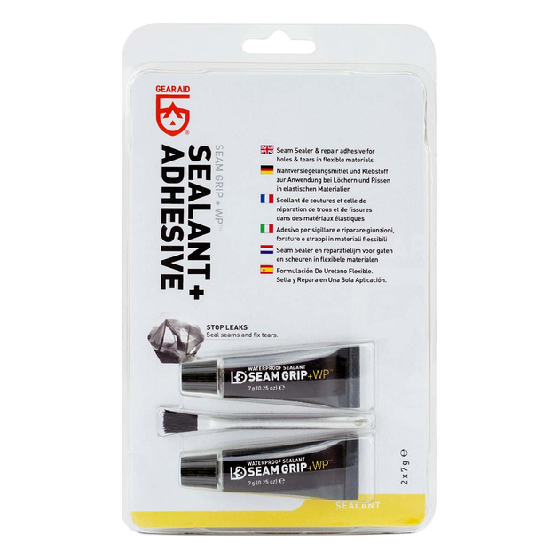 Клей для швів Gear Aid by McNett Seam Grip +WP Waterproof Sealant ...