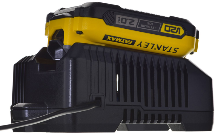 Дриль Stanley SFMCD710D2K-QW - зображення 7
