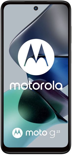 Smartfon Motorola Moto G23 4/128GB Pearl White (PAX20014PL) - obraz 2