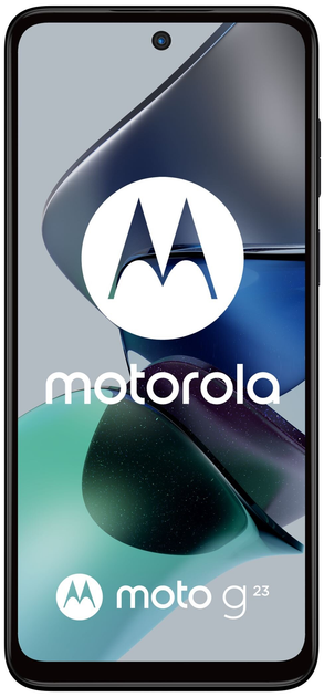 Мобільний телефон Motorola Moto G23 8/128GB Matte Charcoal (PAX20003PL) - зображення 2