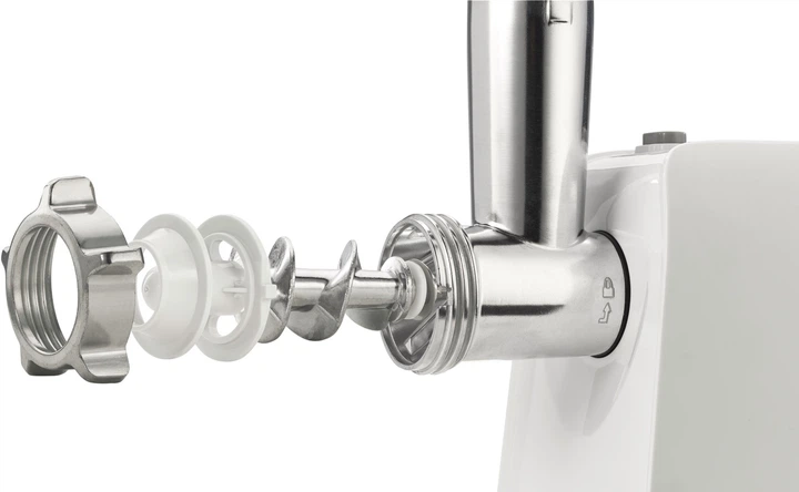Maszynka do mięsa Gorenje MG1602W Biała - obraz 3