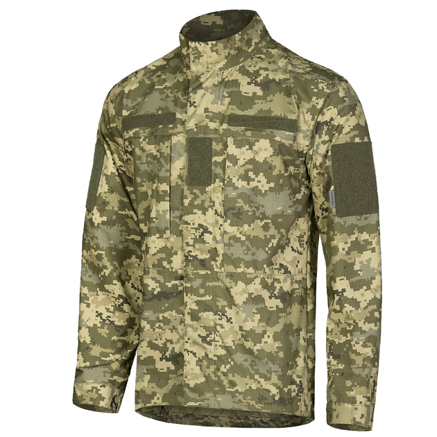 Китель тактический летний CamoTec CM PERIMETER ММ14 3XL - изображение 1