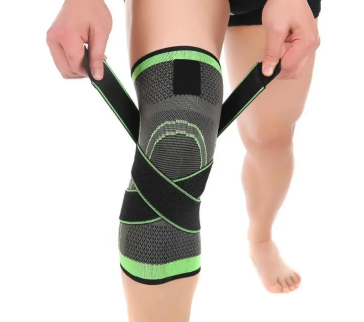 Бандаж коленного сустава KNEE SUPPORT, 1 шт. (KG-3064) - Фото 1 Бандаж коленного сустава KNEE SUPPORT, 1 шт. (KG-3064) - изображение 1