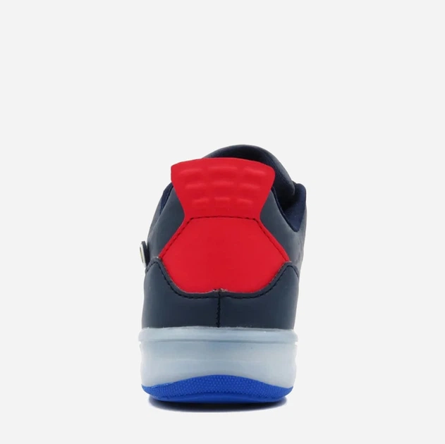 Sneakersy chłopięce na rzepy Breezy 2196090 29 Granatowe (7000002540620) - obraz 4