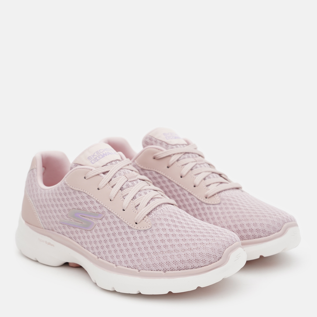 Женские кроссовки Skechers 124514 MVE 40 (10US) 27 см Розовые ...