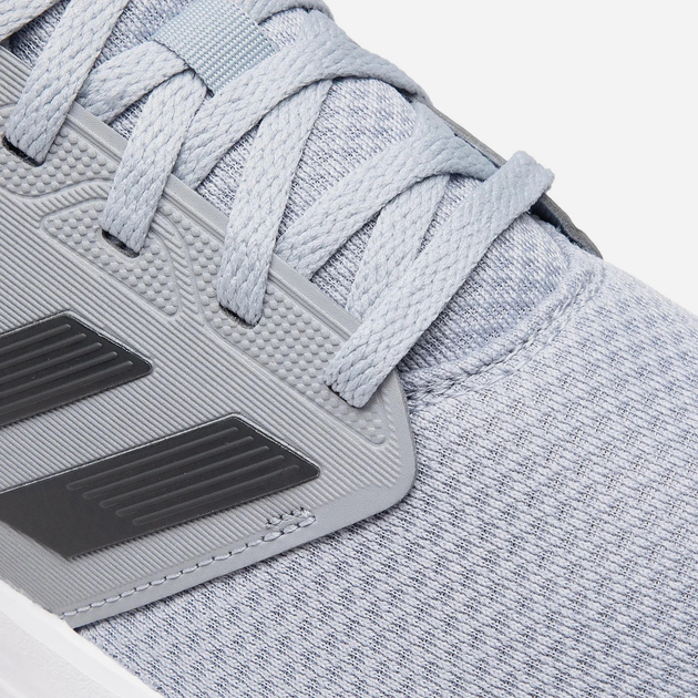 Чоловічі кросівки для бігу adidas Galaxy 6 GW4140 41.5 (7.5UK) 26 см Сірі (4065426742770) - зображення 5