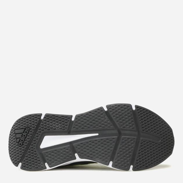 Buty do biegania męskie adidas Galaxy 6 GW4141 42 (8UK) 26.5 cm Czarne (4065426754308) - obraz 5