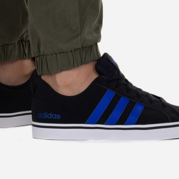 Sneakersy męskie do kostki adidas Vs Pace 2.0 HP6004 42 (8UK) 26.5 cm Czarne (4066748653041) - obraz 6