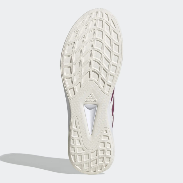 Жіночі кросівки для бігу adidas Qt Racer Sport FY5679 39.5 (6UK) 24.5 см Білі (4064037279859) - зображення 5