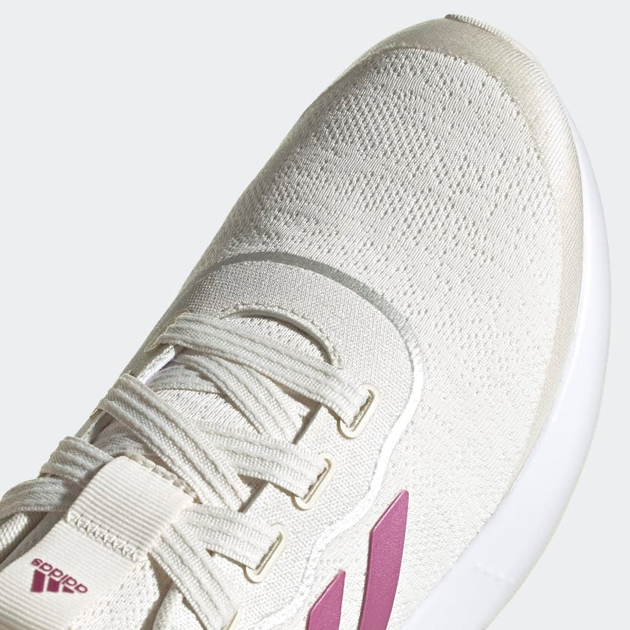 Жіночі кросівки для бігу adidas Qt Racer Sport FY5679 41.5 (7.5UK) 26 см Білі (4064037279866) - зображення 6