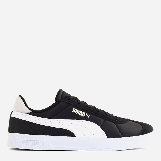 Чоловічі кеди низькі Puma Club Nylon 38482204 40 (6.5UK) 25.5 см Чорні (4064536109398) - зображення 1