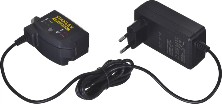 Дриль Stanley 18V 55NM 2X1,3AH FMC608C2K-QW - зображення 9