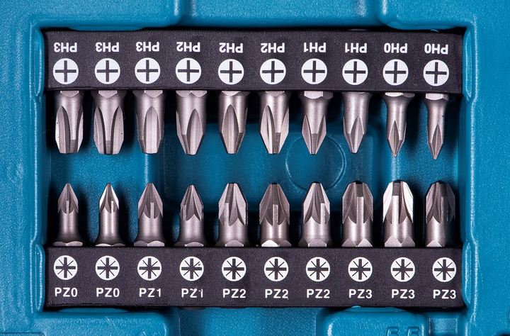 Wiertarko-wkrętarka Makita DHP453RFX4 - obraz 9