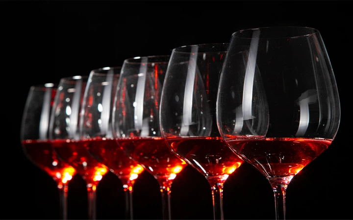 Набор бокалов для красного вина Schott Zwiesel Banquet wine 630 мл х 6 шт (121590) - изображение 6
