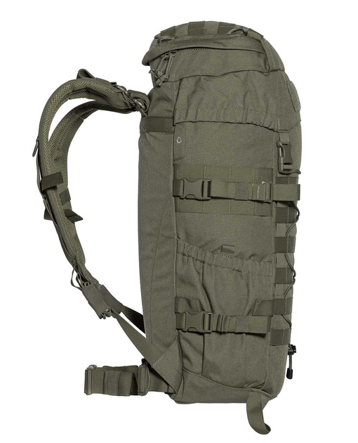 Тактический рюкзак Tasmanian Tiger Mil OPS Pack 30 Olive (TT 7323.331) - изображение 2