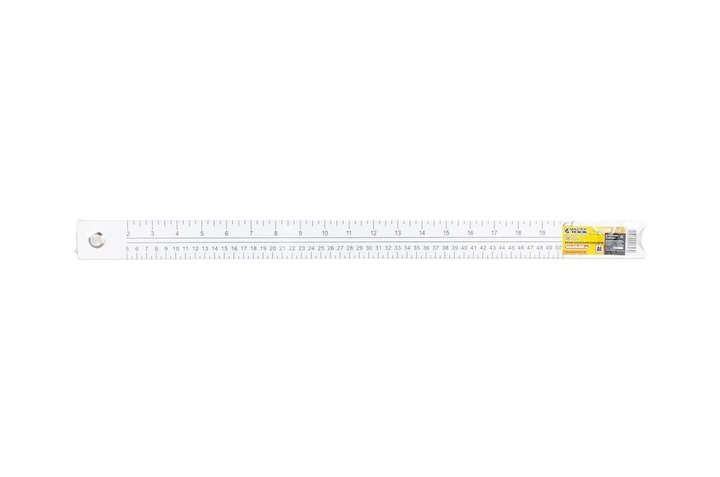 Угольник строительный складной MASTERTOOL GM 840х600х600 мм AL чехол для хранения (30-3513) - изображение 6