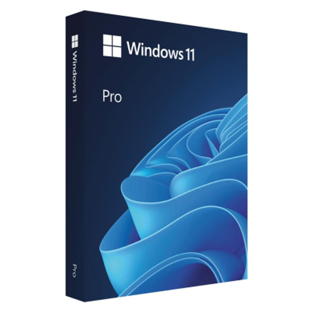 Операційна система Microsoft Windows 11 Pro FPP 64-bit Eng Intl non-EU/EFTA USB (HAV-00164) - зображення 1