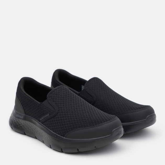 Мужские слипоны Skechers 216485 BBK 43 (10US) 28 см Черные ...