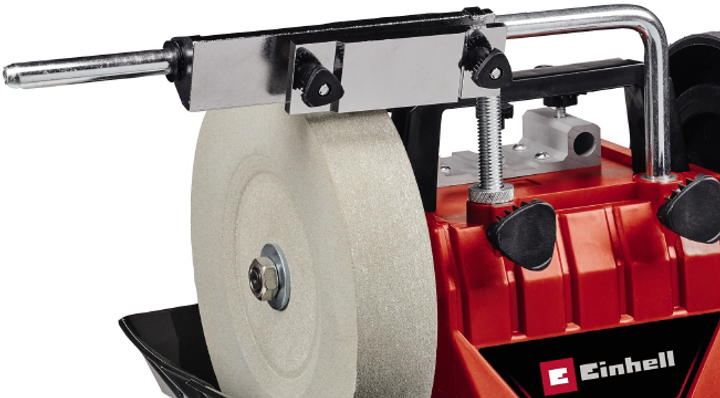 Точильний верстат Einhell TC-WG 200 (4418008) - зображення 2