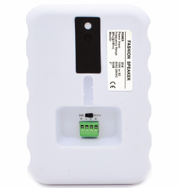 Акустичний комплект WSE-2402 WHITE - зображення 7
