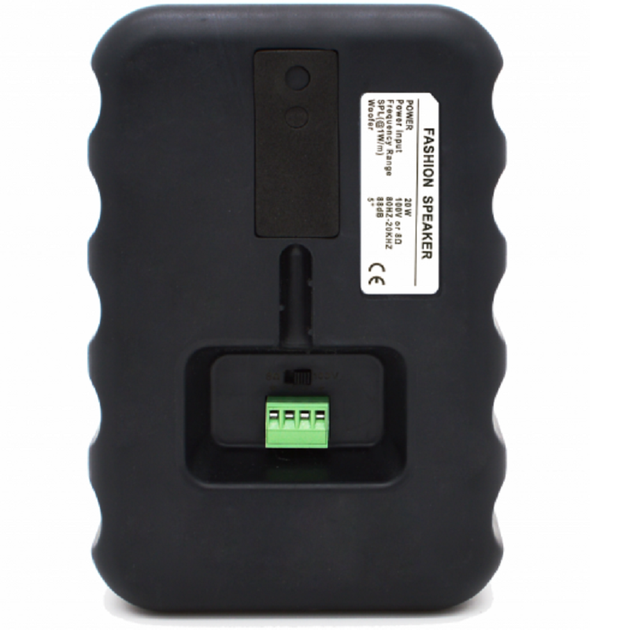 Акустичний комплект SUBT-10B/PM (2*40Вт) BLACK - зображення 4