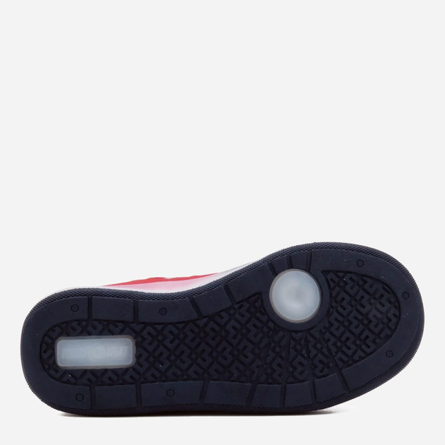 Buty sportowe dziecięce dla dziewczynki na rzepy Breezy 2196091 31 Czerwone (7000002540743) - obraz 6