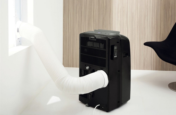 Кондиціонер мобільний Whirlpool PACB29CO HEPA - зображення 9