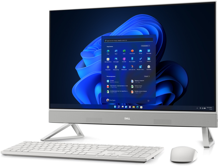 Моноблок Dell Inspiron AIO DT 7710 (7710-8624) Pearl White – фото ...