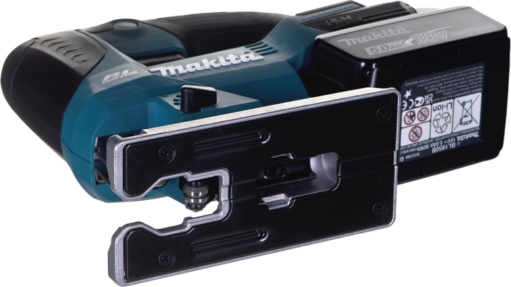 Лобзик Makita DJV184RTJ - зображення 5