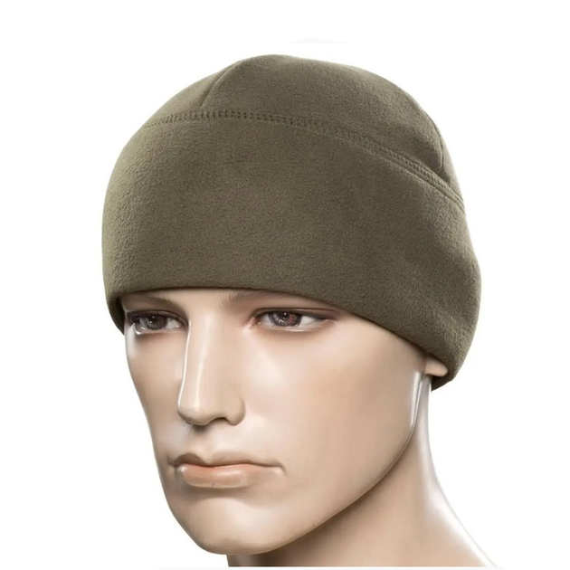 Шапка Watch Cap Elite фліс with Slimtex Army Olive S - зображення 1