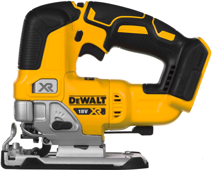 Wyrzynarka DeWalt DCS334N-XJ bez akumulatora i ładowarki - obraz 10