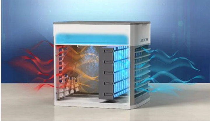 Кондиционер Arctic Air Ultra портативный охладитель воздуха работает от USB - изображение 3