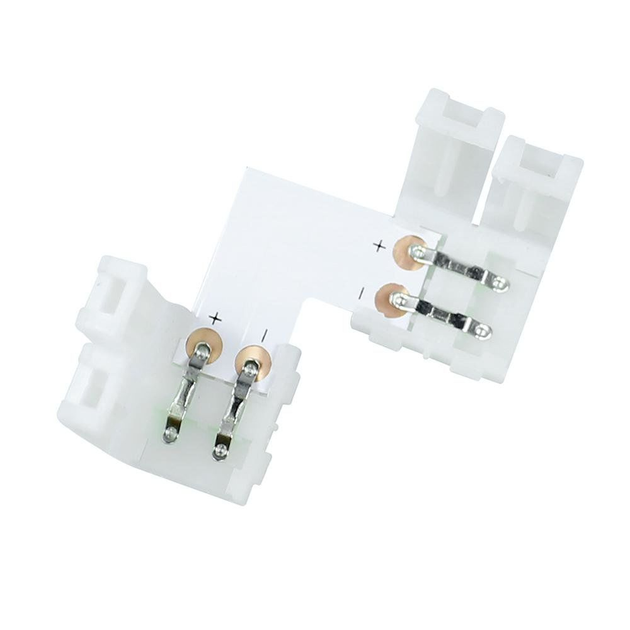 Конектор PROLUM SMD3528 2835 - L - зображення 1