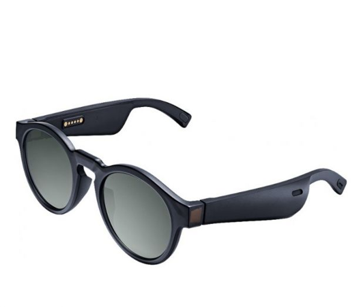 BOSE サングラス　frames rondo Наушники в очках Bose Frames Rondo s/m Black купить в