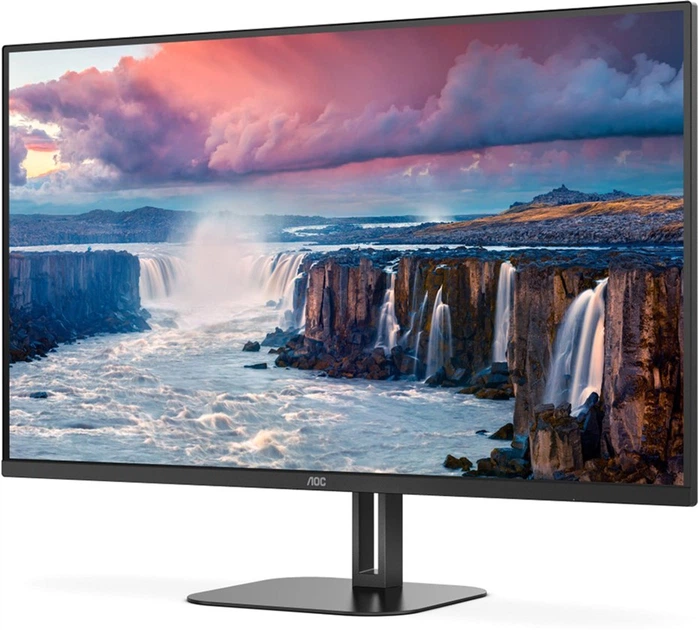 Monitor 31.5" AOC Q32V5CE/BK (Q32V5CE/BK) - obraz 3