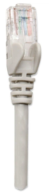 Патчкорд Intellinet CAT5e UTP 0.5 м Сірий (318228) - зображення 3